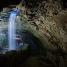 Cavern Cascade.